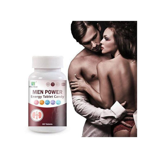 🔥 LIMITED DEAL — Wins Town Men Power Energy Tablet Candy | Boosts Energy + Stamina + Male Vitality | KSh 2,680