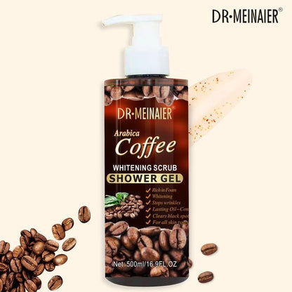 Dr. Meinaiér Arabica Coffee Shower Gel