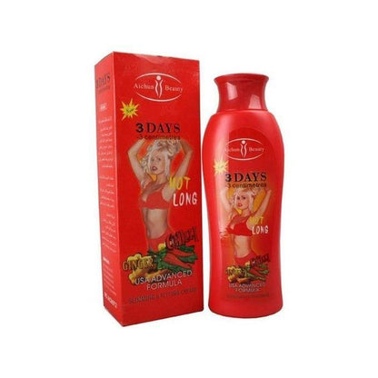 Aichun Beauty 3 Days Hot Long Chilli & Ginger Slimming Cream