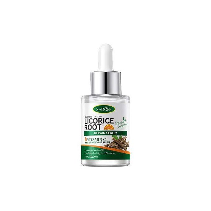 SADOER Licorice Root Vitamin C Repair Serum 30 ML