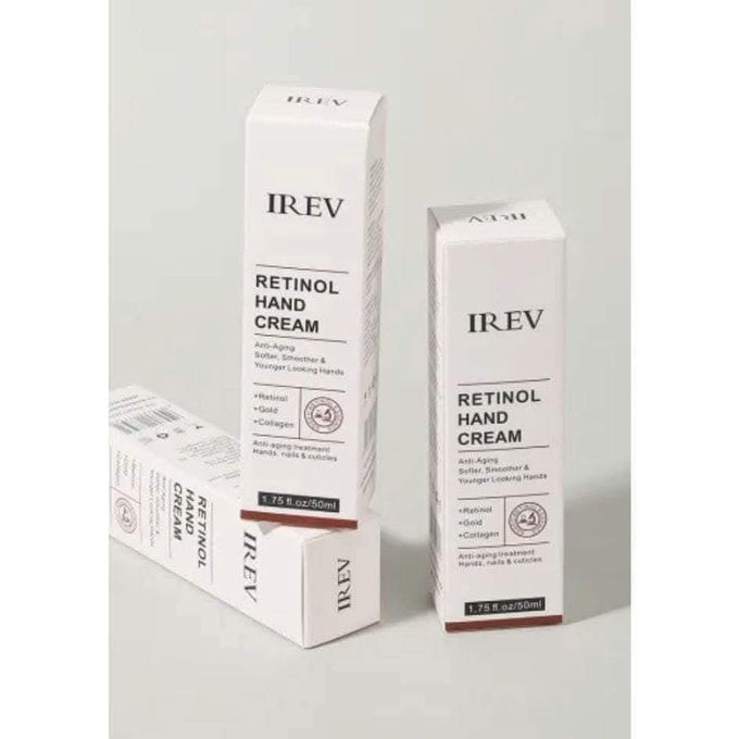 IREV Retinol hand cream