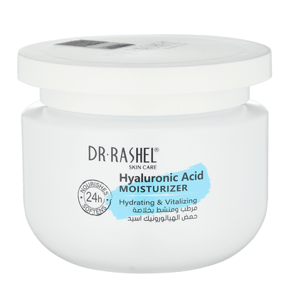 DR. RASHEL Hyaluronic Acid Hydrating & Vitalizing Moisturizer