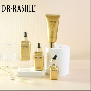 DR. RASHEL Vitamin A Retinol Age-Defying & Rejuvenation Skincare Kit