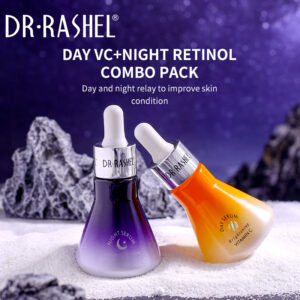 DR. RASHEL Vitamin C & Retinol 4 Pack