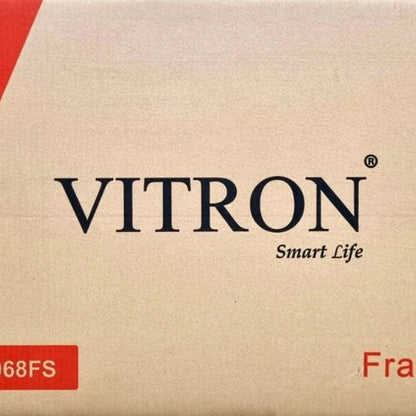 Vitron 40″ Smart Android TV – Full HD with Built-in Wi-Fi