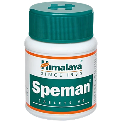🔥 LIMITED DEAL — Himalaya Speman 60 Tablets | Boosts Sperm Count + Improves Motility + Enhances Male Fertility | KSh 2,600