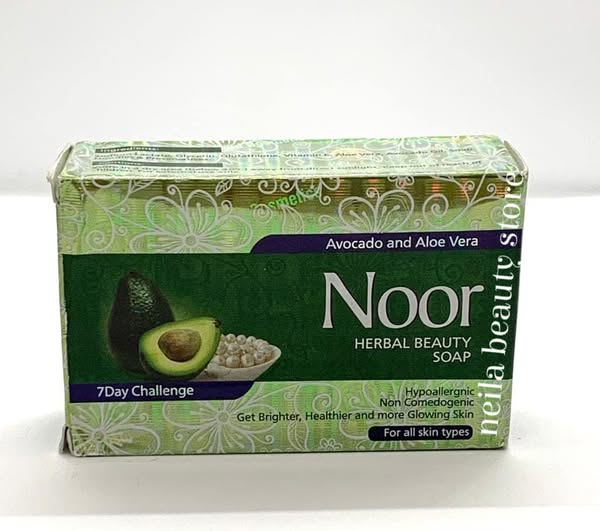 Noor  Beauty Soap