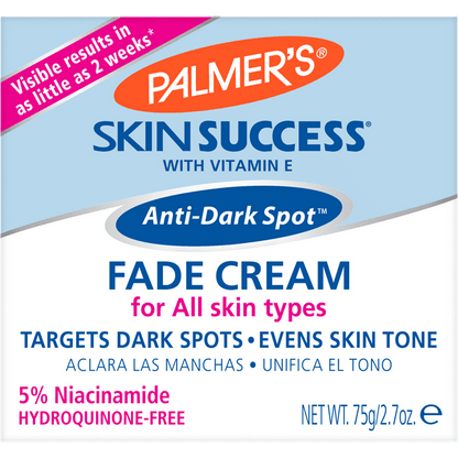 Palmer’s Skin Success Anti-Dark Spot Fade Cream