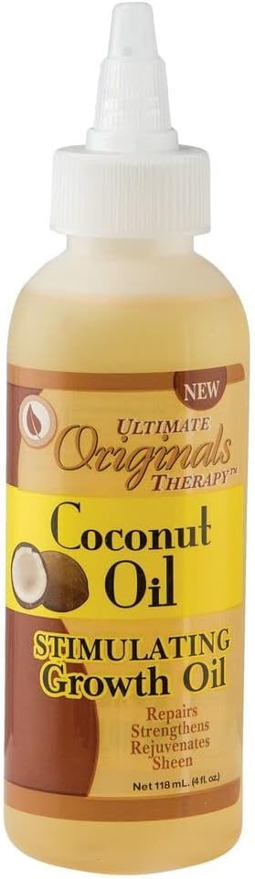 Ultimate Originals Coconut Oil 118ml