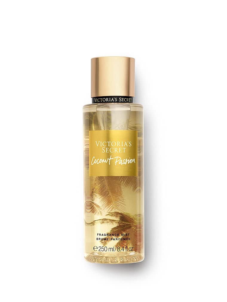 Victoria’s Secret Coconut Passion Fragrance Mist – 250ml