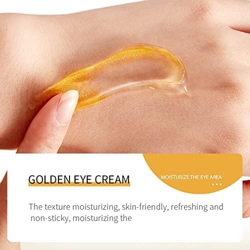 SADOER Gold Moisturizing Tender Eye Cream