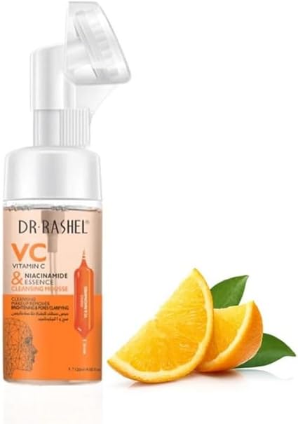 DR. RASHEL Vc Niacinamide Cleansing Mousse