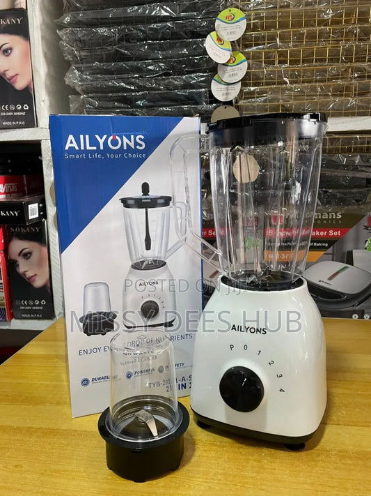Ailyons B303 2-in-1 Blender