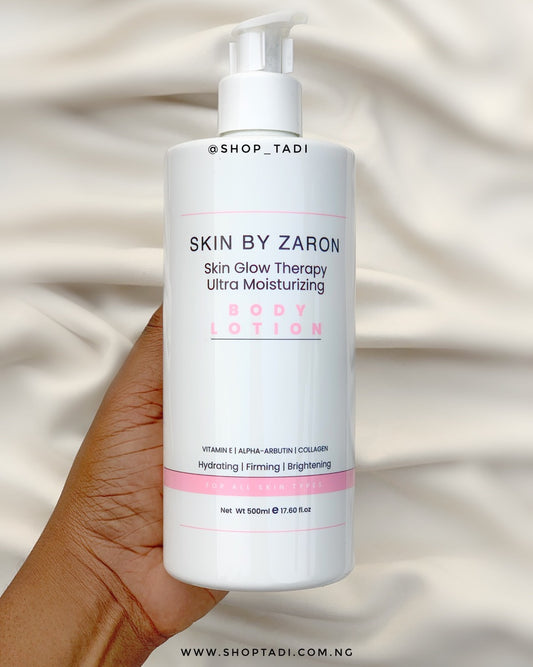 Skin by Zaron Skin Glow Therapy Body Lotion – 500ml