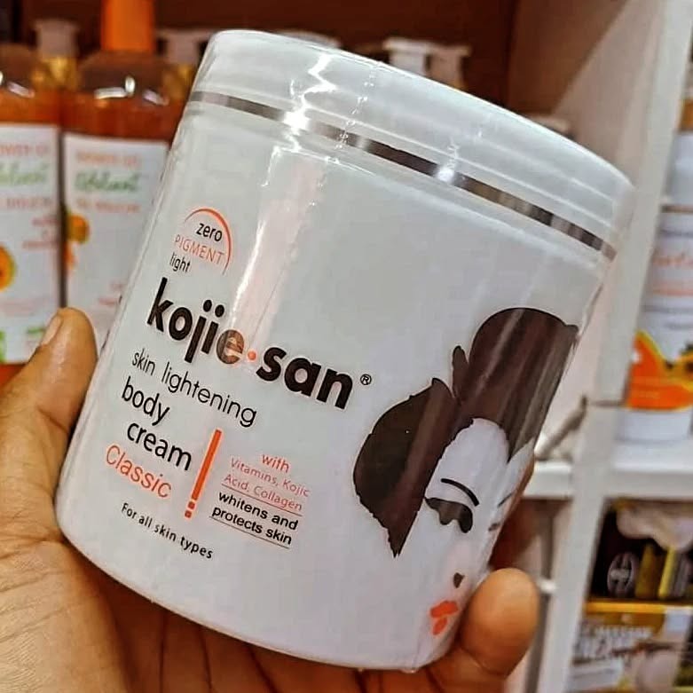 Kojie San Skin Lightning Body Cream 500g