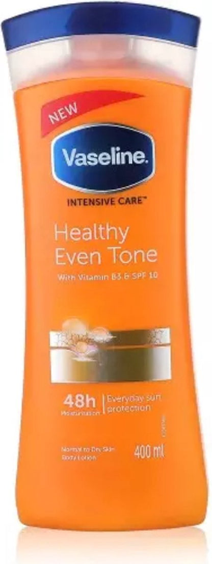 Vaseline Intensive Care Lotion Even Tone 400ml