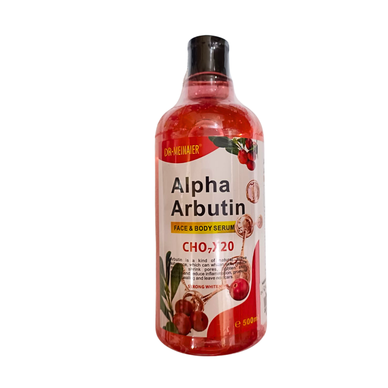 Dr. Meinaier Alpha Arbutin Face & Body Serum