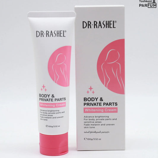 DR. RASHEL Body & Private Parts Whitening Cream