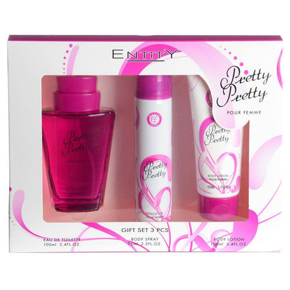 Entity Pretty Pretty Natural Spray for Women 100 ml