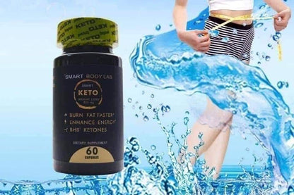 Smart Keto Weight Loss Capsules