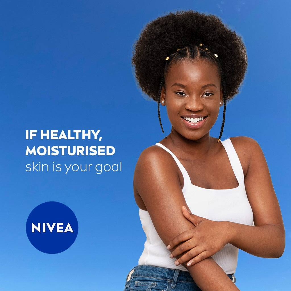 NIVEA Nourishing Cocoa Body Lotion