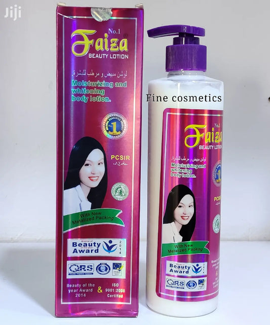 Faiza Beauty Lotion