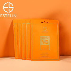 ESTELIN Vitamin C Plus Brightening & Anti-Aging Glow Sheet Masks