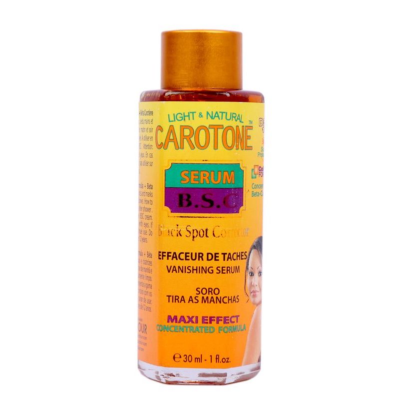 Carotone Black Spot Corrector Vanishing Serum - 30 ml