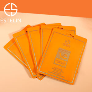 ESTELIN Vitamin C Plus Brightening & Anti-Aging Glow Sheet Masks