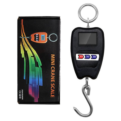 Mini Crane Scale – 200kg Capacity