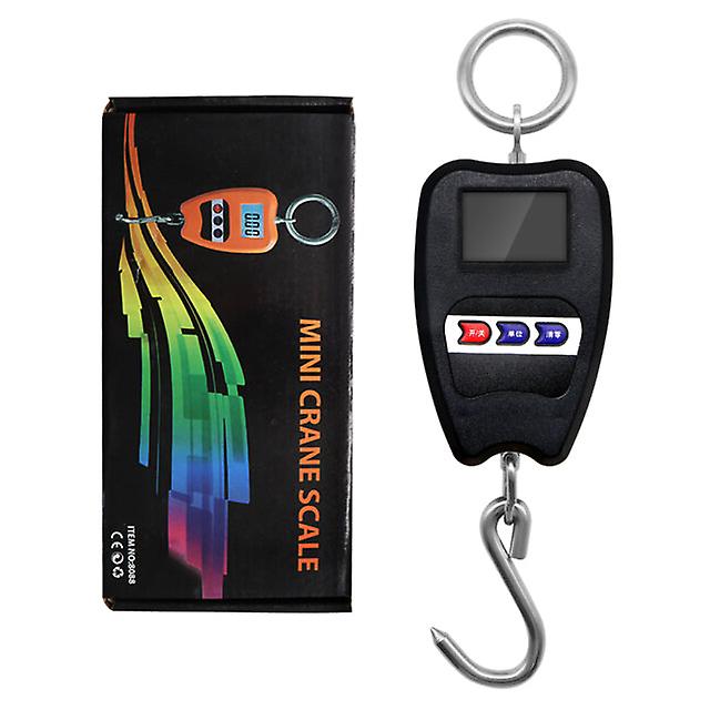 Mini Crane Scale – 200kg Capacity