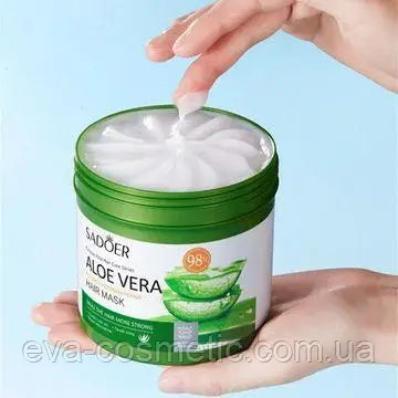 Sadoer Aloe Vera Hair Mask