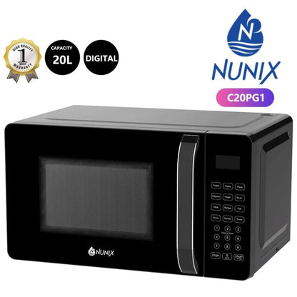 Nunix Microwave Oven C20PG1