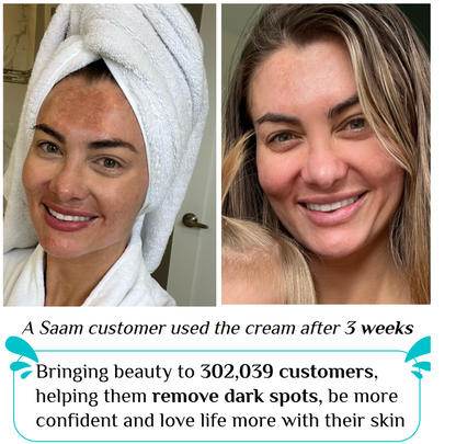 🔥ORIGINAL Saam Renewal Face Cream with QR CODE , BUY 1 GET 1 EXTRA FREE 🔥