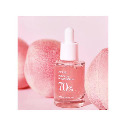 Anua Peach 70% Niacinamide Serum