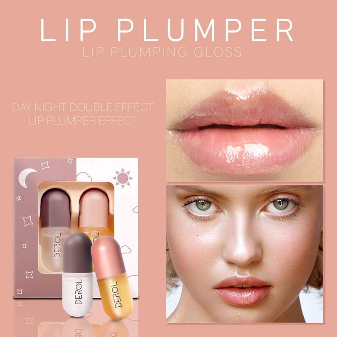 DEROL Lip Plumper