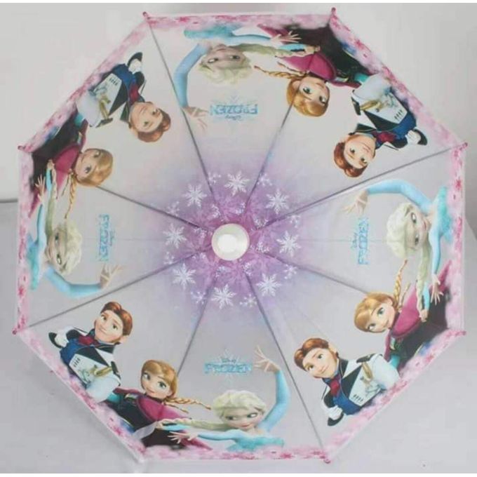 Fashion Cartoon-Themed Kids Umbrellas