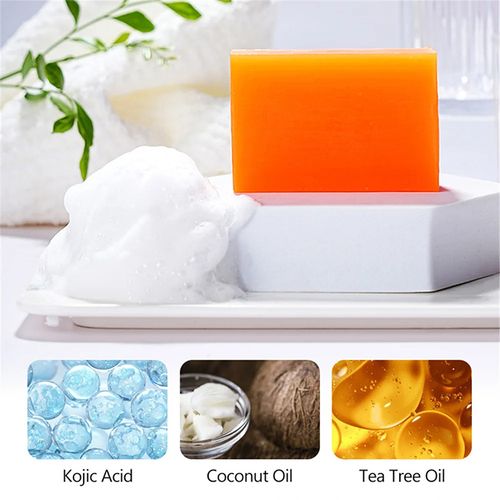 Kojic Acid Soap Kojic Acid Skin Lightening (ORIGINAL) Kojie San Soap- Epic