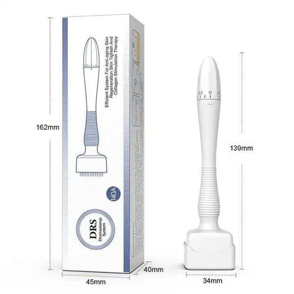 Drs 140A Derma Stamp – Adjustable Microneedle Skin Rejuvenation Tool
