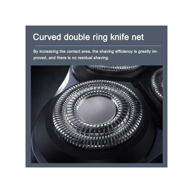 Men’s Electric Trimmer with USB Charging