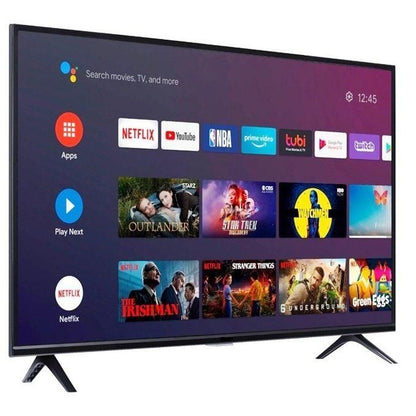 Vitron 43″ Smart Android Frameless TV with Bluetooth