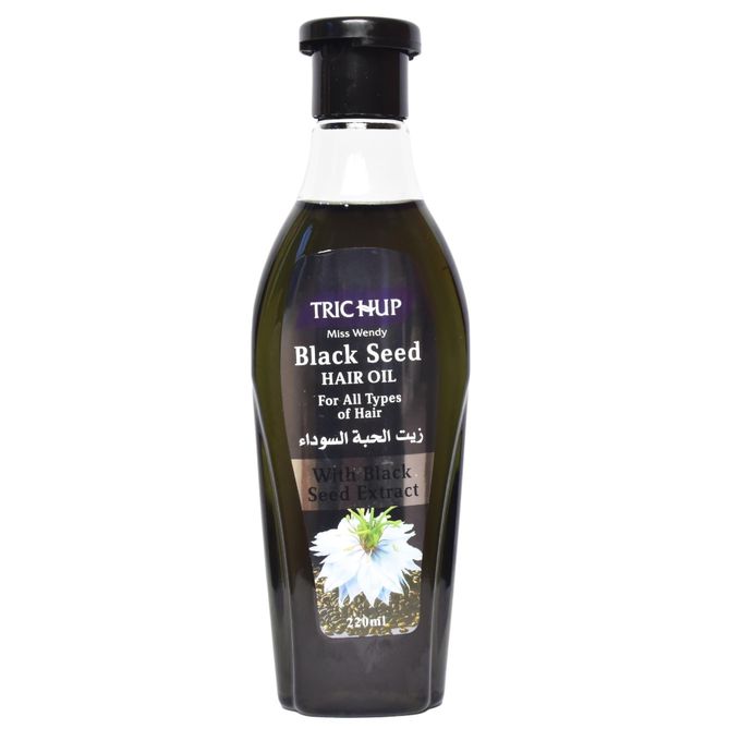 Trichup Black Seed Hair Oil