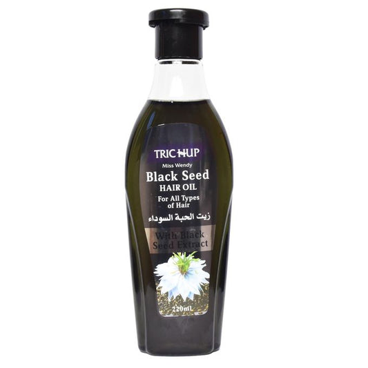 Trichup Black Seed Hair Oil