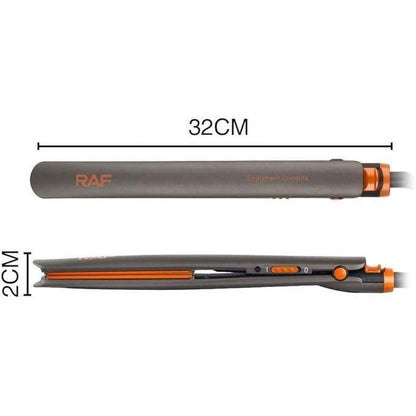 RAF Professional Ceramic Hair Straightener