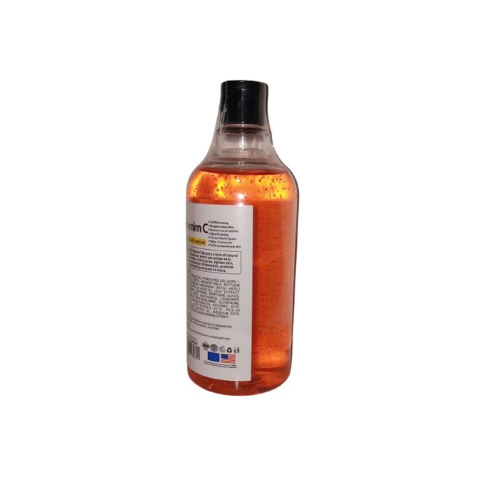 DR MEINAIER Vitamin C speed whightening face and body serum - 500ml