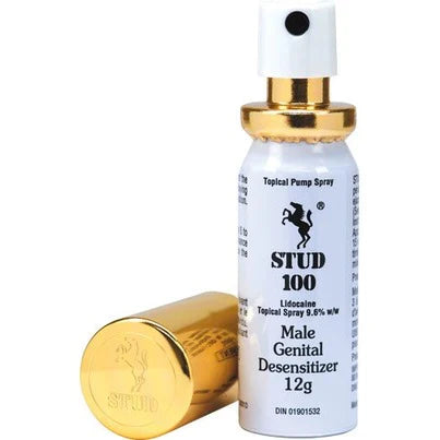 STUD 100 Desensitizing Spray for Men