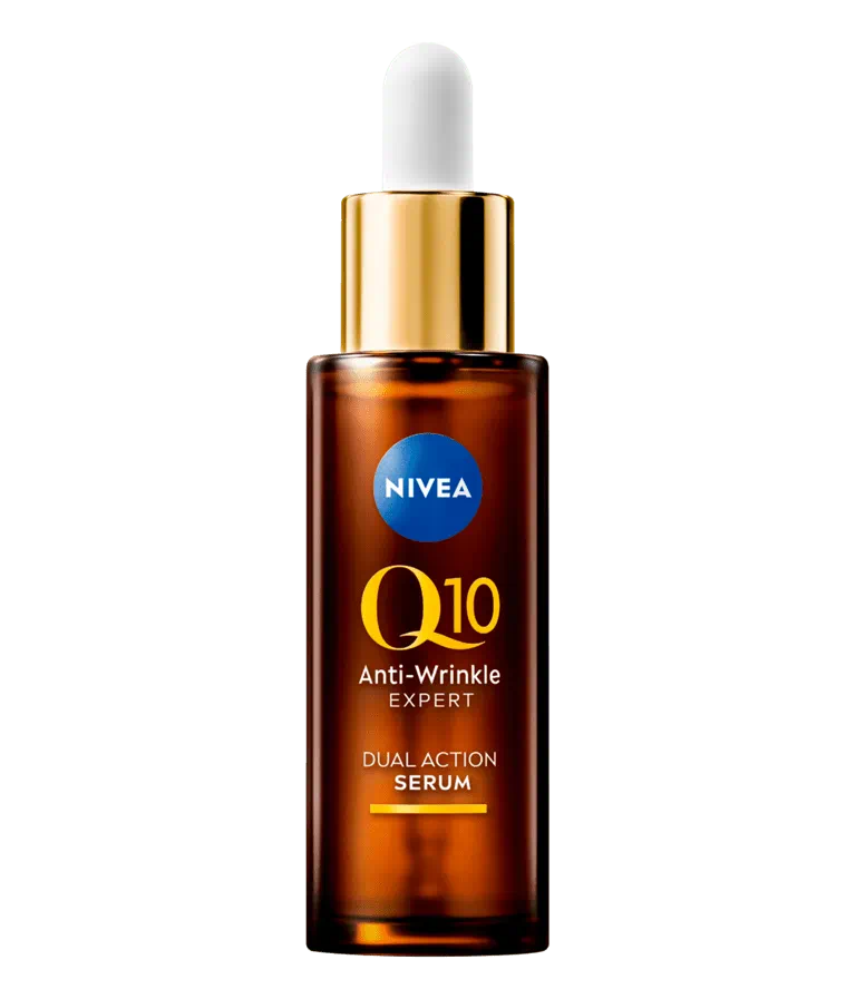 NIVEA Q10 Anti-Wrinkle Expert Dual Action Serum