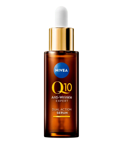 NIVEA Q10 Anti-Wrinkle Expert Dual Action Serum