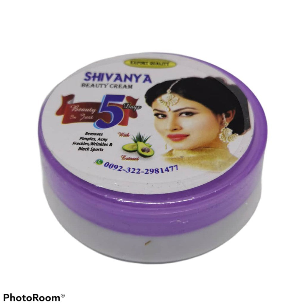 Shivanya Beauty Cream