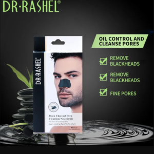 DR. RASHEL Black Charcoal Nose Strips